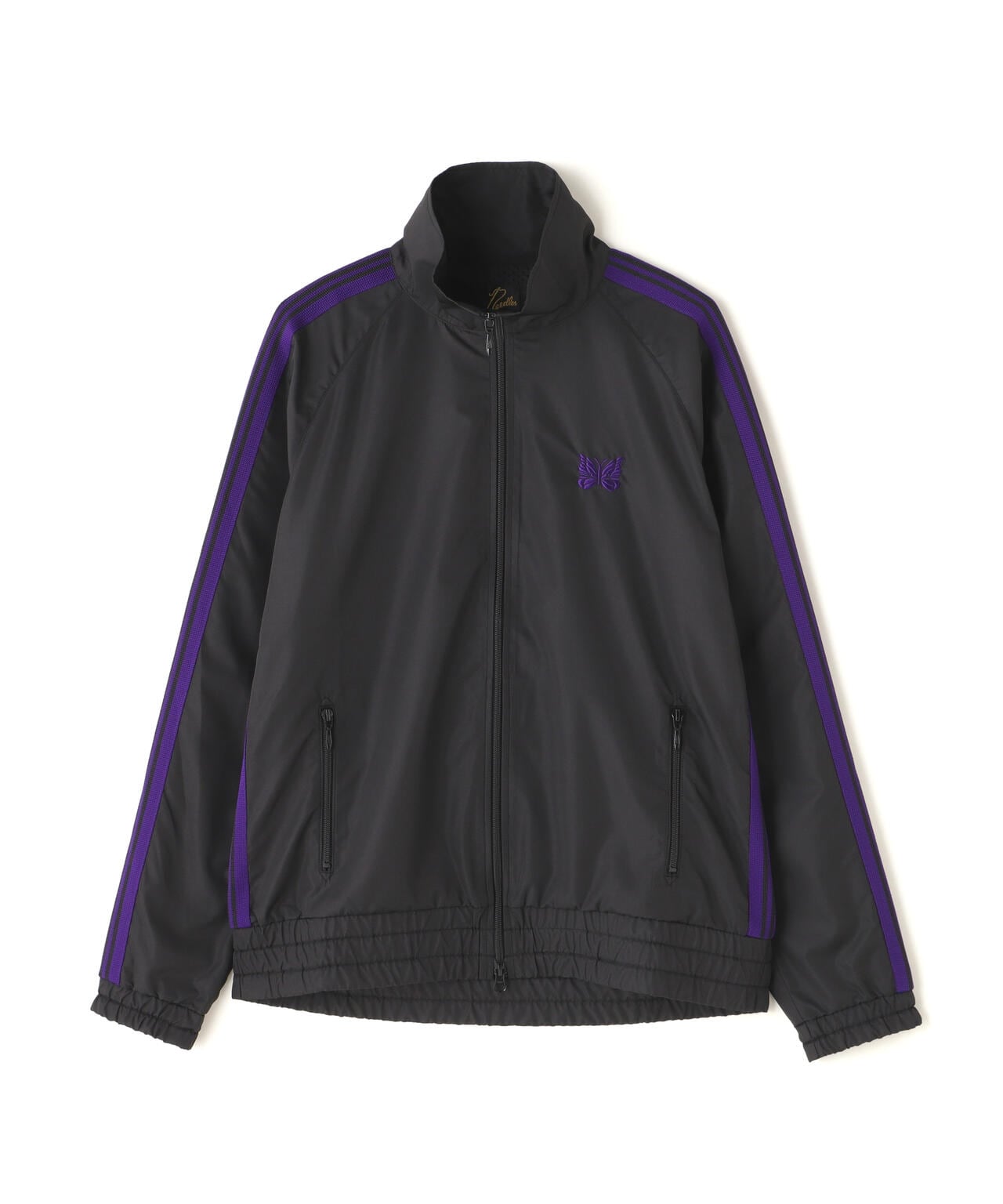 Needles/ニードルズ　別注Nylon Track Jacket