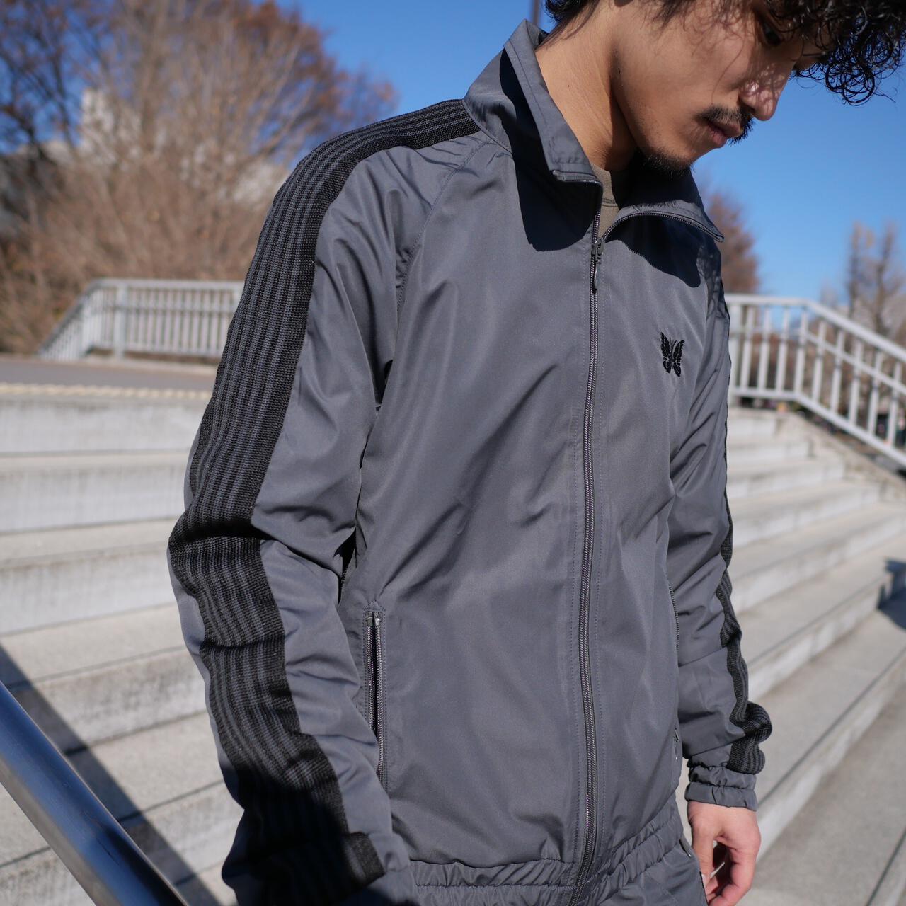 Needles/ニードルズ　別注Nylon Track Jacket