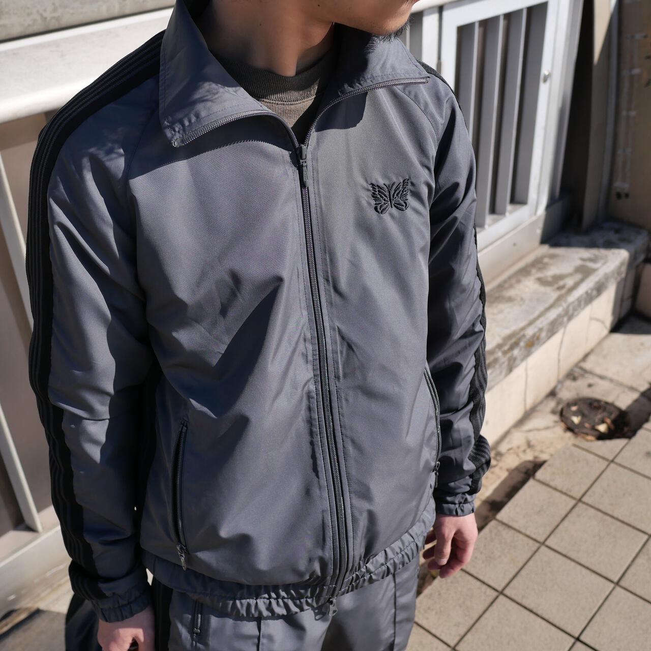 Needles/ニードルズ　別注Nylon Track Jacket