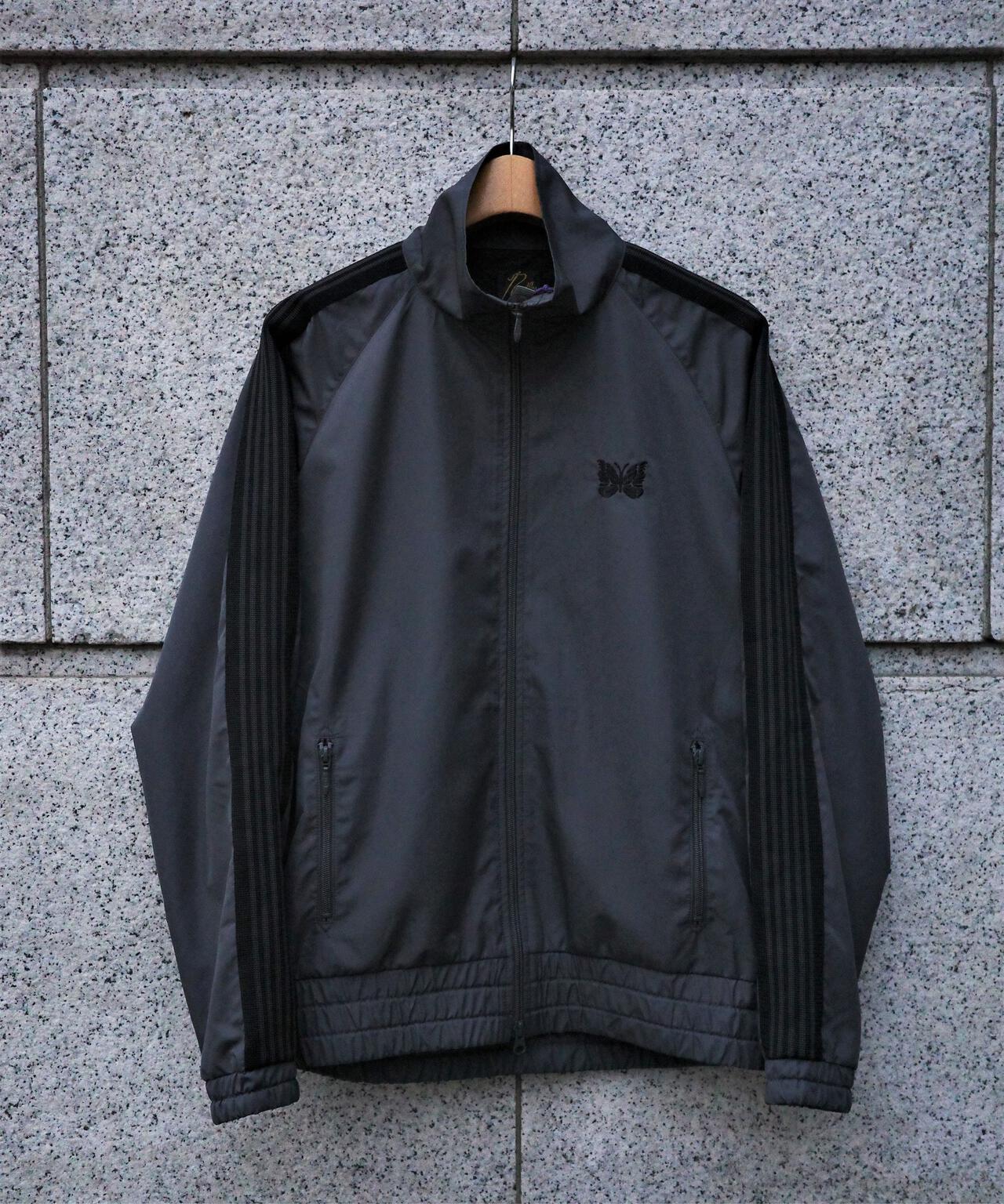 Needles/ニードルズ　別注Nylon Track Jacket