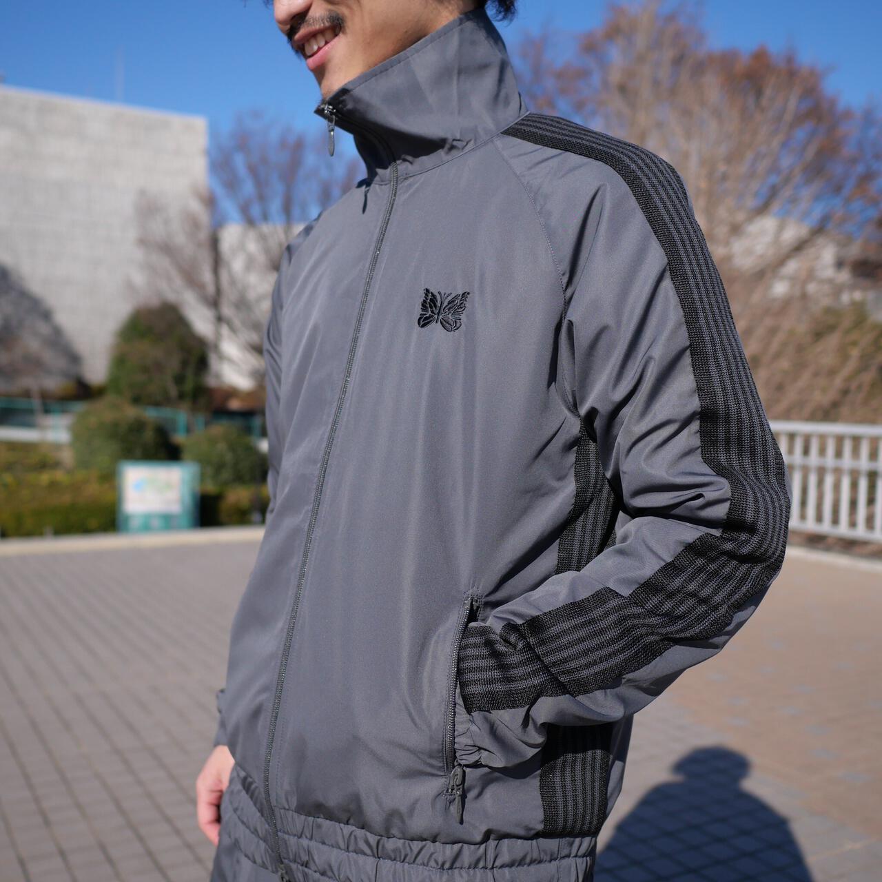 Needles/ニードルズ　別注Nylon Track Jacket