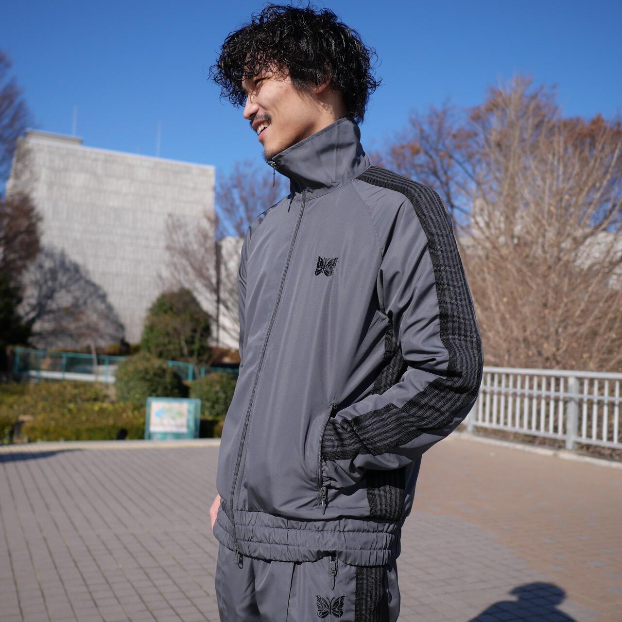 Needles/ニードルズ　別注Nylon Track Jacket