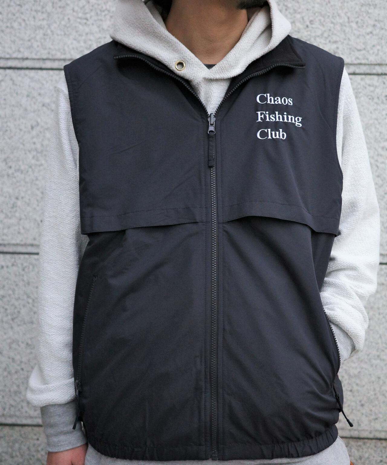 Chaos Fishing Club LOGO BOA VEST