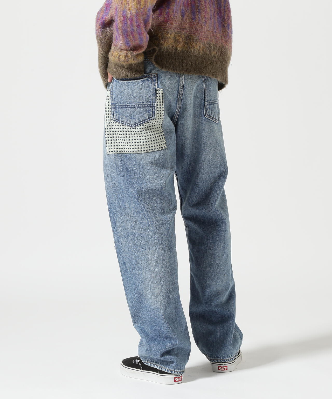 FDMTL/ファンダメンタル 別注CLASSIC DENIM CS119 | BEAVER