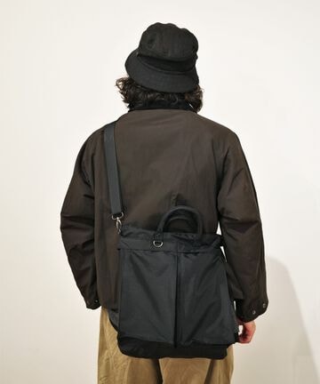 PACKING/パッキング　別注HELMET BAG ヘルメットバッグ