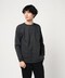 GOODWEAR/グッドウエア　L/S CREW NECK POCKET TEE