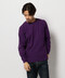 GOODWEAR/グッドウエア　L/S CREW NECK POCKET TEE