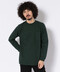 GOODWEAR/グッドウエア　L/S CREW NECK POCKET TEE