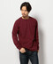 GOODWEAR/グッドウエア　L/S CREW NECK POCKET TEE