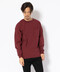 GOODWEAR/グッドウエア　L/S CREW NECK POCKET TEE