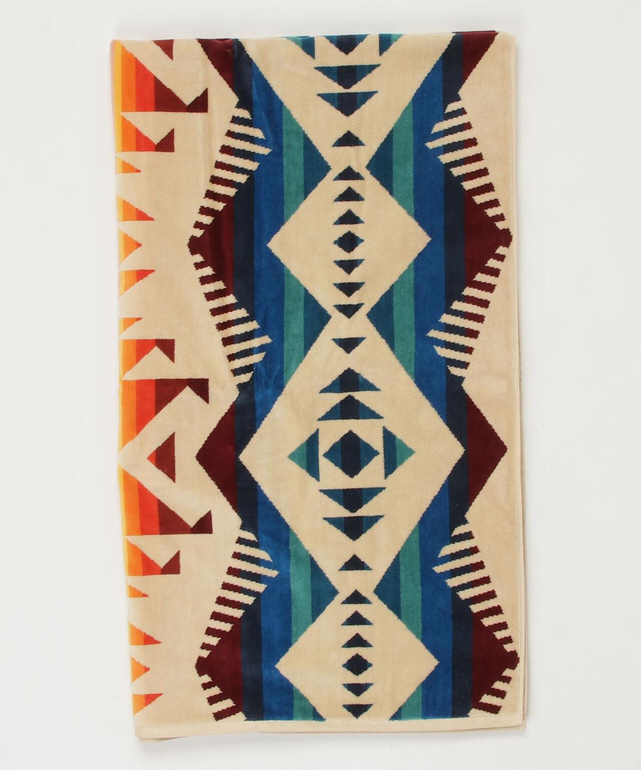 PENDLETON/ ペンドルトン Oversized Jacquard Towels/タオル ...