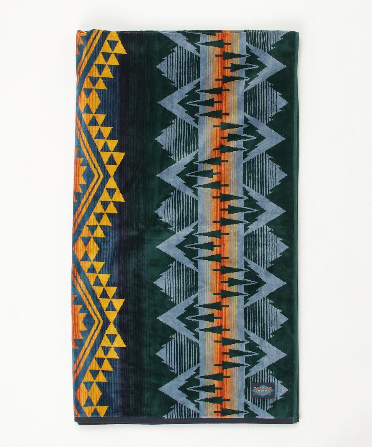 PENDLETON/ ペンドルトン Oversized Jacquard Towels/タオル ...