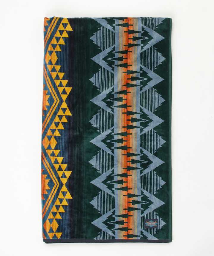 PENDLETON/ ペンドルトン Oversized Jacquard Towels/タオル