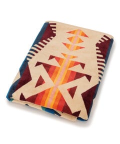 PENDLETON/ ペンドルトン Oversized Jacquard Towels/タオル