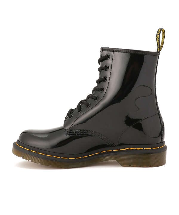 Dr.Martens(ドクターマーチン) MEN'S WOMEN'S / 1460 W 8 eyes / 8ホールパテントブーツシューズ