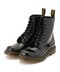 Dr.Martens(ドクターマーチン) MEN'S WOMEN'S / 1460 W 8 eyes / 8ホールパテントブーツシューズ