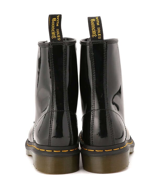 Dr.Martens(ドクターマーチン) MEN'S WOMEN'S / 1460 W 8 eyes / 8ホールパテントブーツシューズ