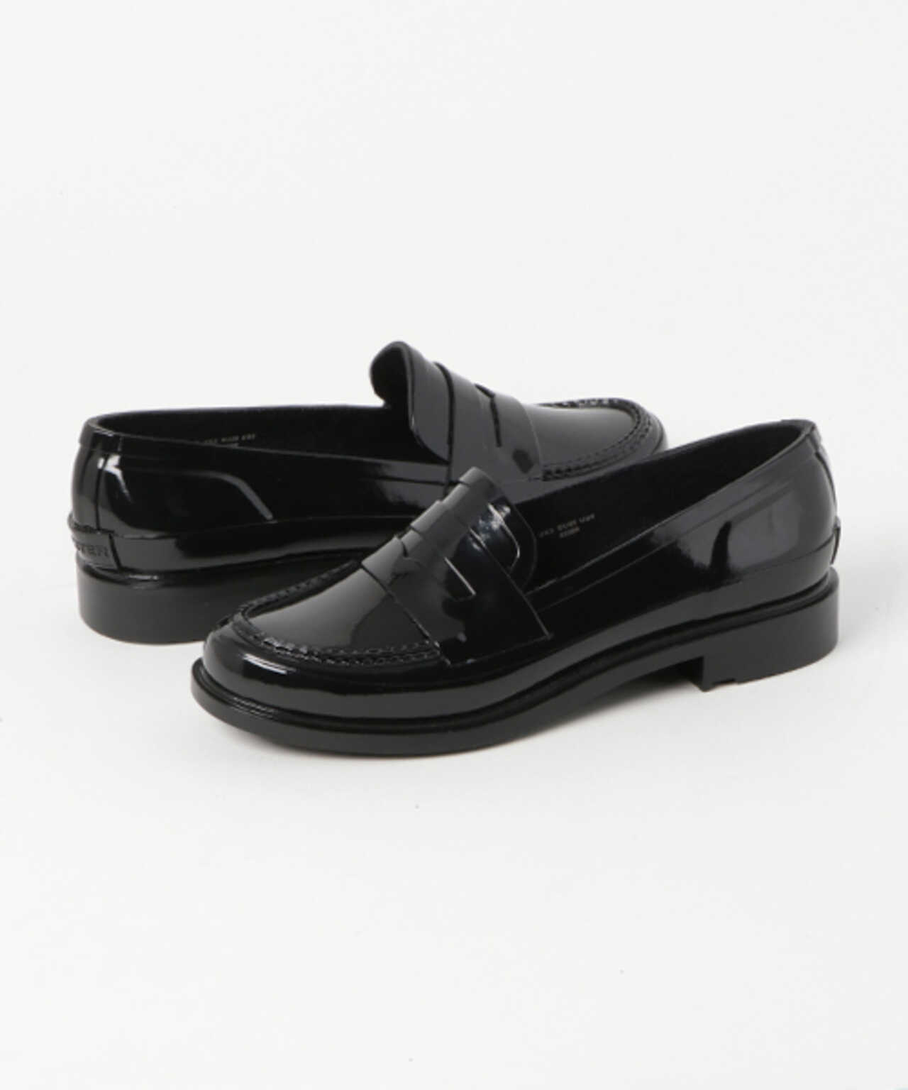 HUNTER /ハンター WOMEN'S ORIGINAL PENNY LOAFER | BEAVER ( ビーバー