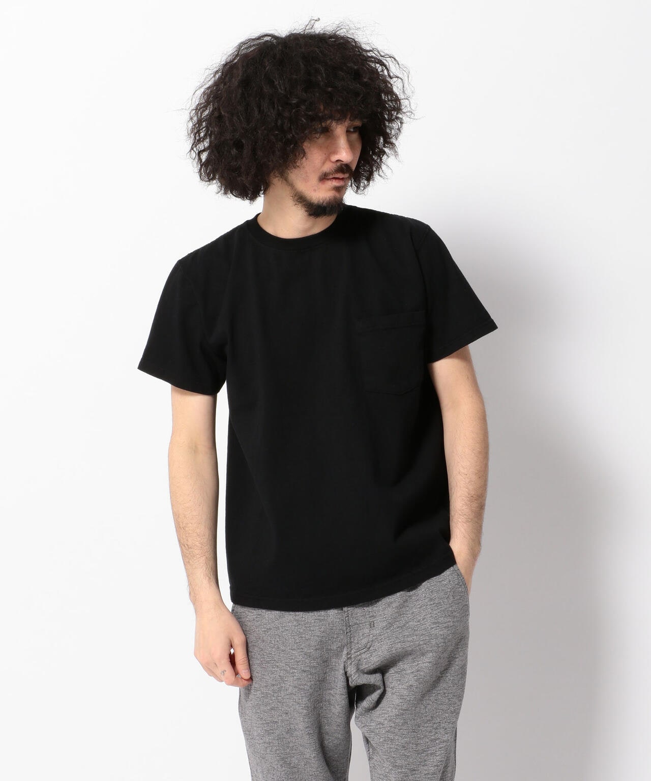 GOODWEAR/グッドウエア SS POCKET TEE/ポケットT | BEAVER ( ビーバー