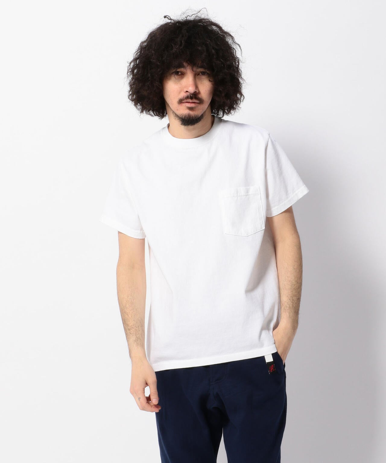 GOODWEAR/グッドウエア SS POCKET TEE/ポケットT | BEAVER ( ビーバー