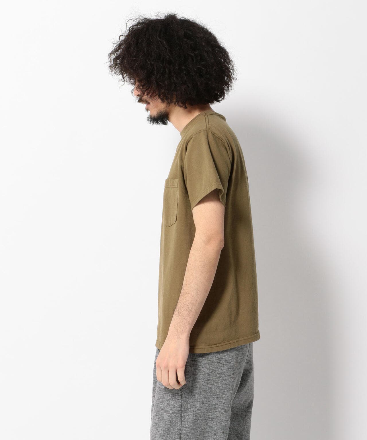 GOODWEAR/グッドウエア SS POCKET TEE/ポケットT | BEAVER ( ビーバー