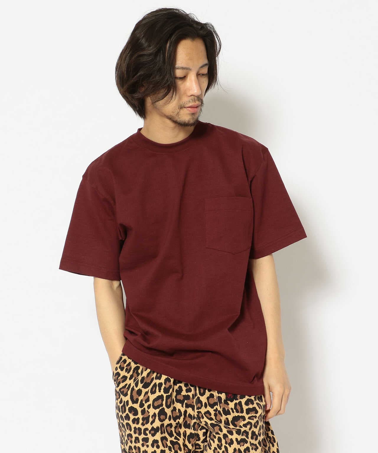 CAMBER/キャンバー Pocket T-Shirt 8oz. Max-Weight ポケットTシャツ