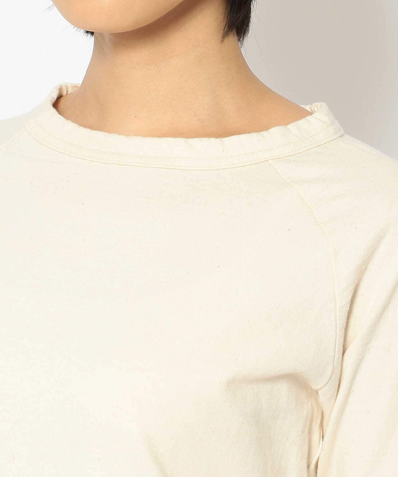 DANA FANEUIL/ダナファヌル BOAT NECK L/S TEE/7分袖Tシャツ | BEAVER