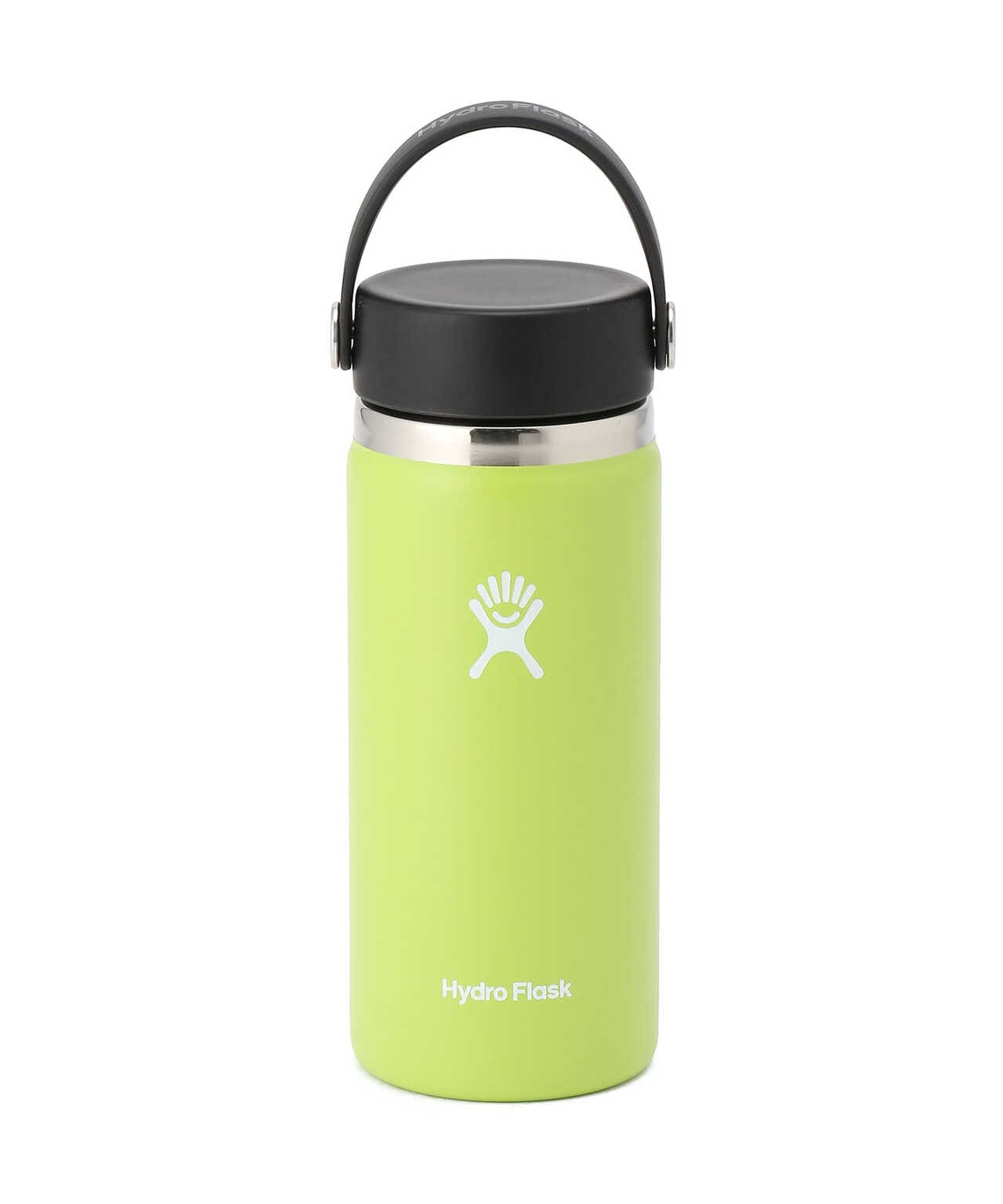 Hydro Flask/ハイドロフラスク Hydration 16 oz Wide Mouth/ハイドレーション16ozワイドマウス ボトル |  BEAVER ( ビーバー ) | US ONLINE STORE（US オンラインストア）