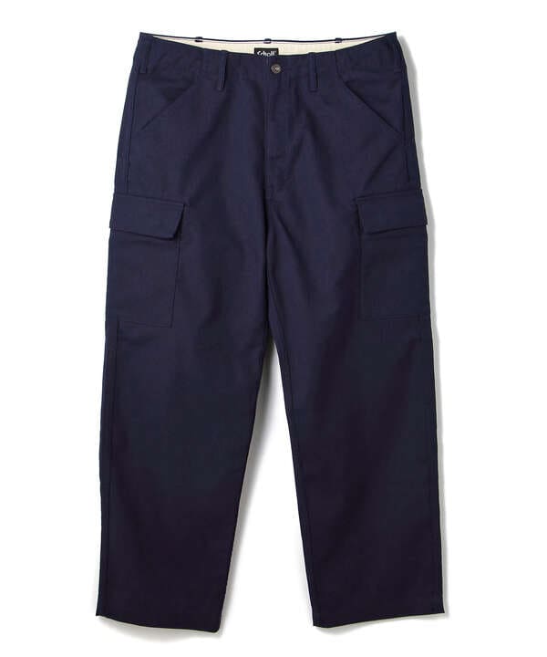 【直営店限定】TC HOPSACK CARGO PANTS/ホップサック カーゴパンツ