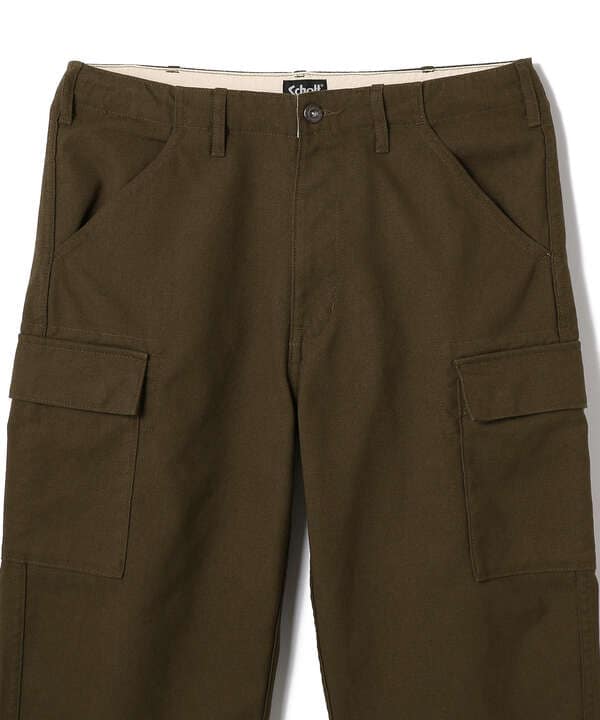 【直営店限定】TC HOPSACK CARGO PANTS/ホップサック カーゴパンツ