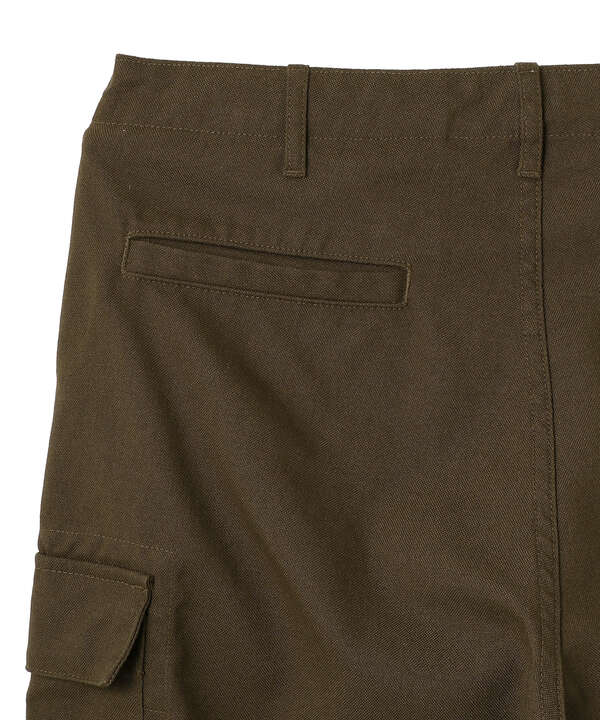 【直営店限定】TC HOPSACK CARGO PANTS/ホップサック カーゴパンツ