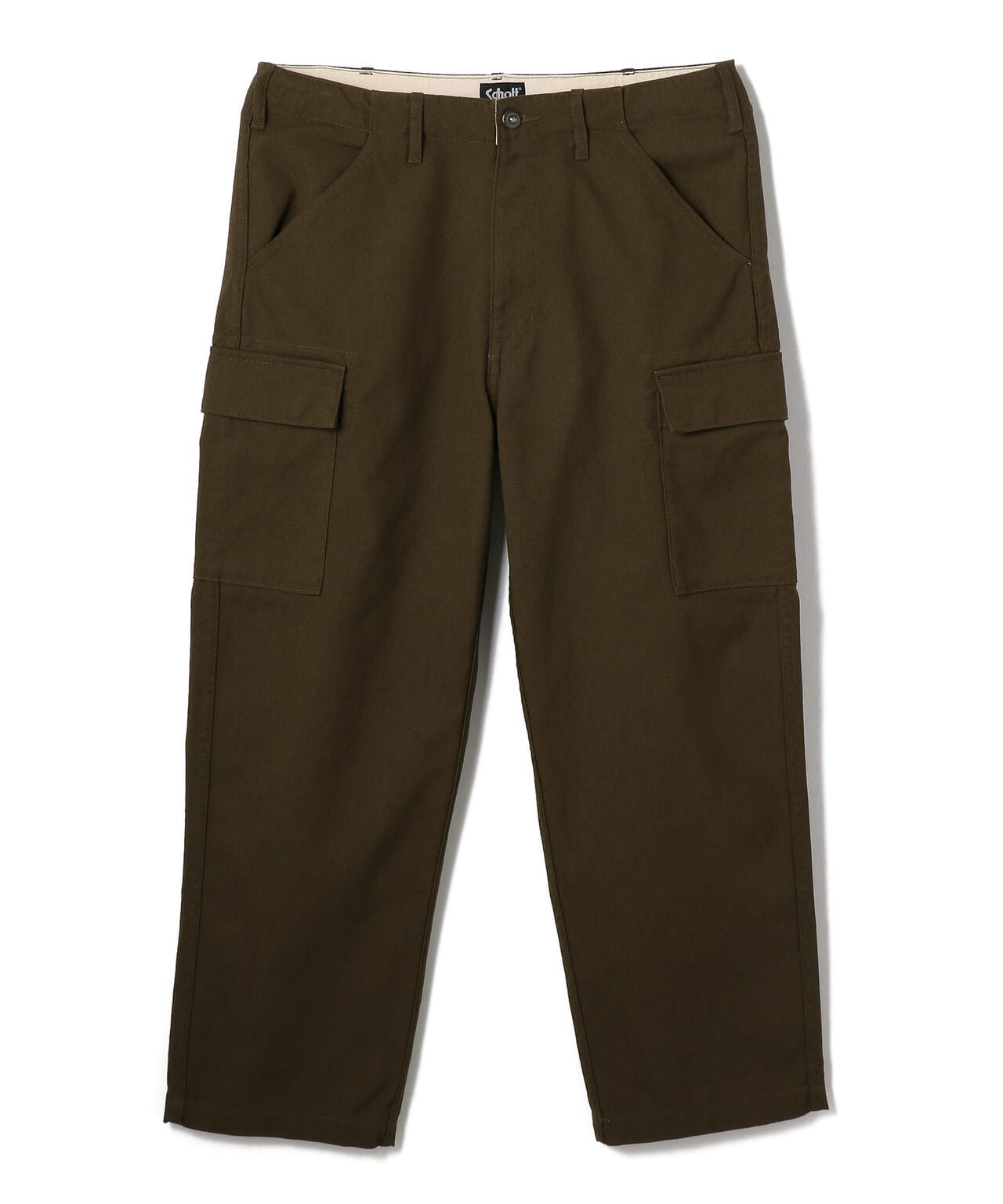 直営店限定】TC HOPSACK CARGO PANTS/ホップサック カーゴパンツ