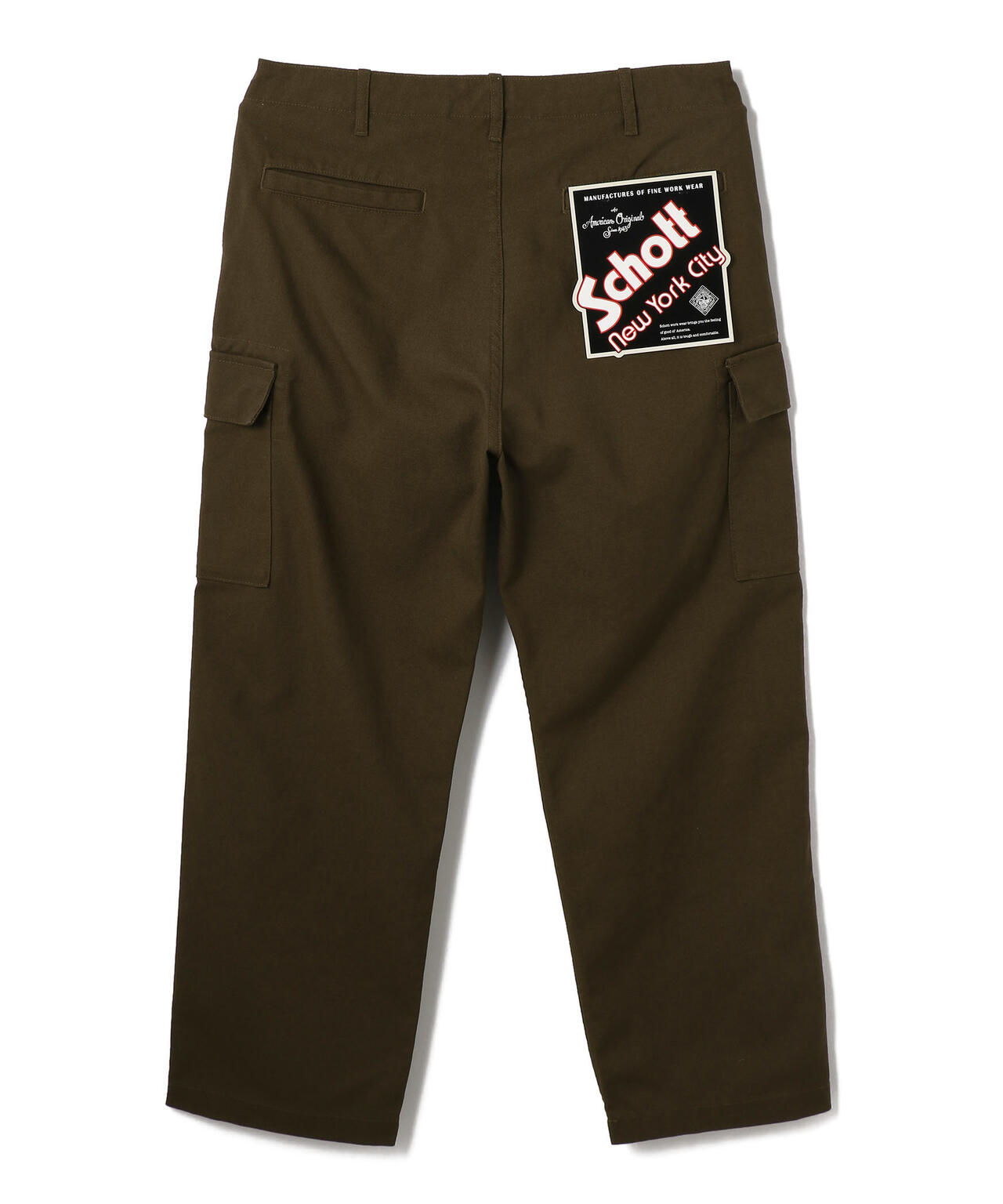 直営店限定】TC HOPSACK CARGO PANTS/ホップサック カーゴパンツ