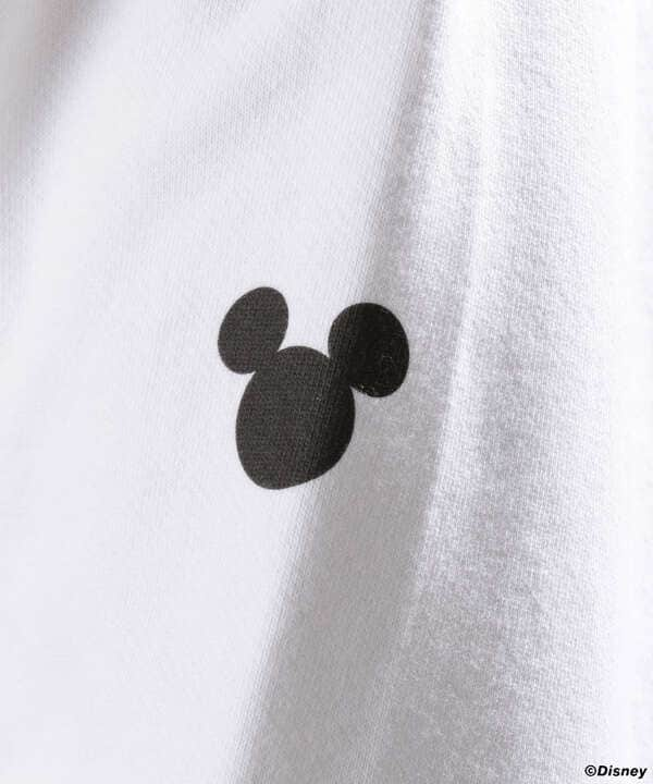 Schott/DISNEY/ショット/ディズニー/SWEAT THE ONE&ONLY