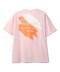 【直営店限定】SCRIBBLE T-SHIRT/スクライブル ロゴTシャツ