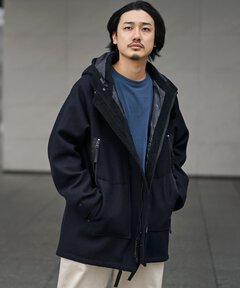 ENGINEERED GARMENTS×Schott / 701EG MELTON UTILITY