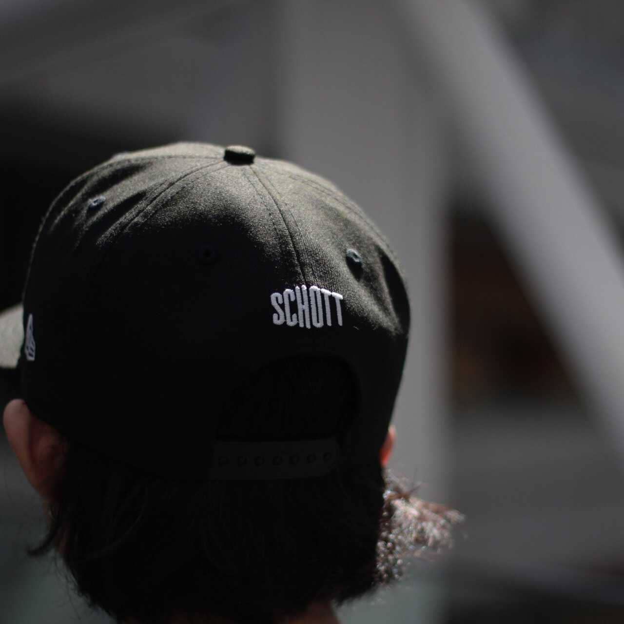 Schott×NEWERA/ショット×ニューエラ/9FIFTY SNAP BACK CAP TYPE 'SB'/ SBキャップ