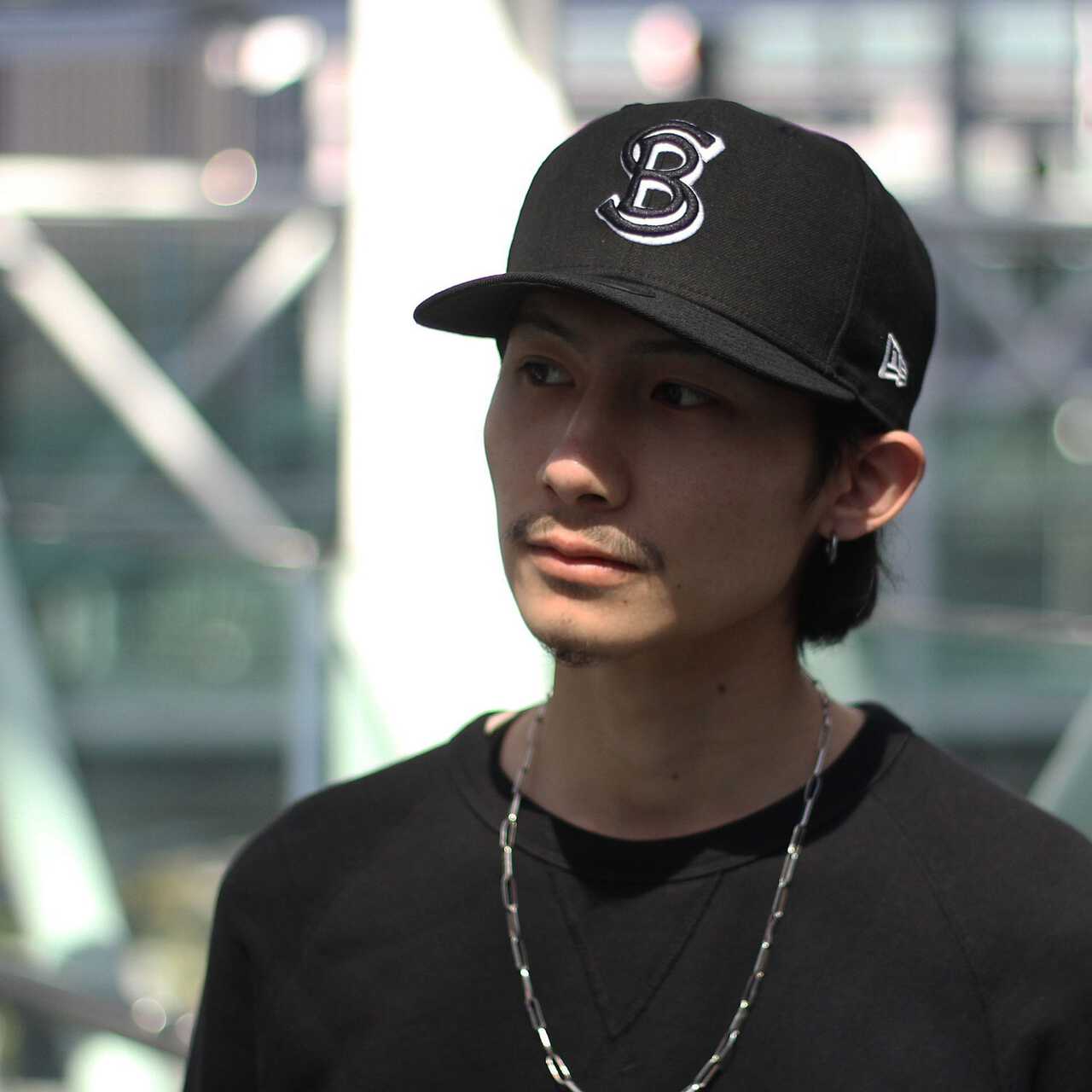 Schott×NEWERA/ショット×ニューエラ/9FIFTY SNAP BACK CAP TYPE 'SB'/ SBキャップ