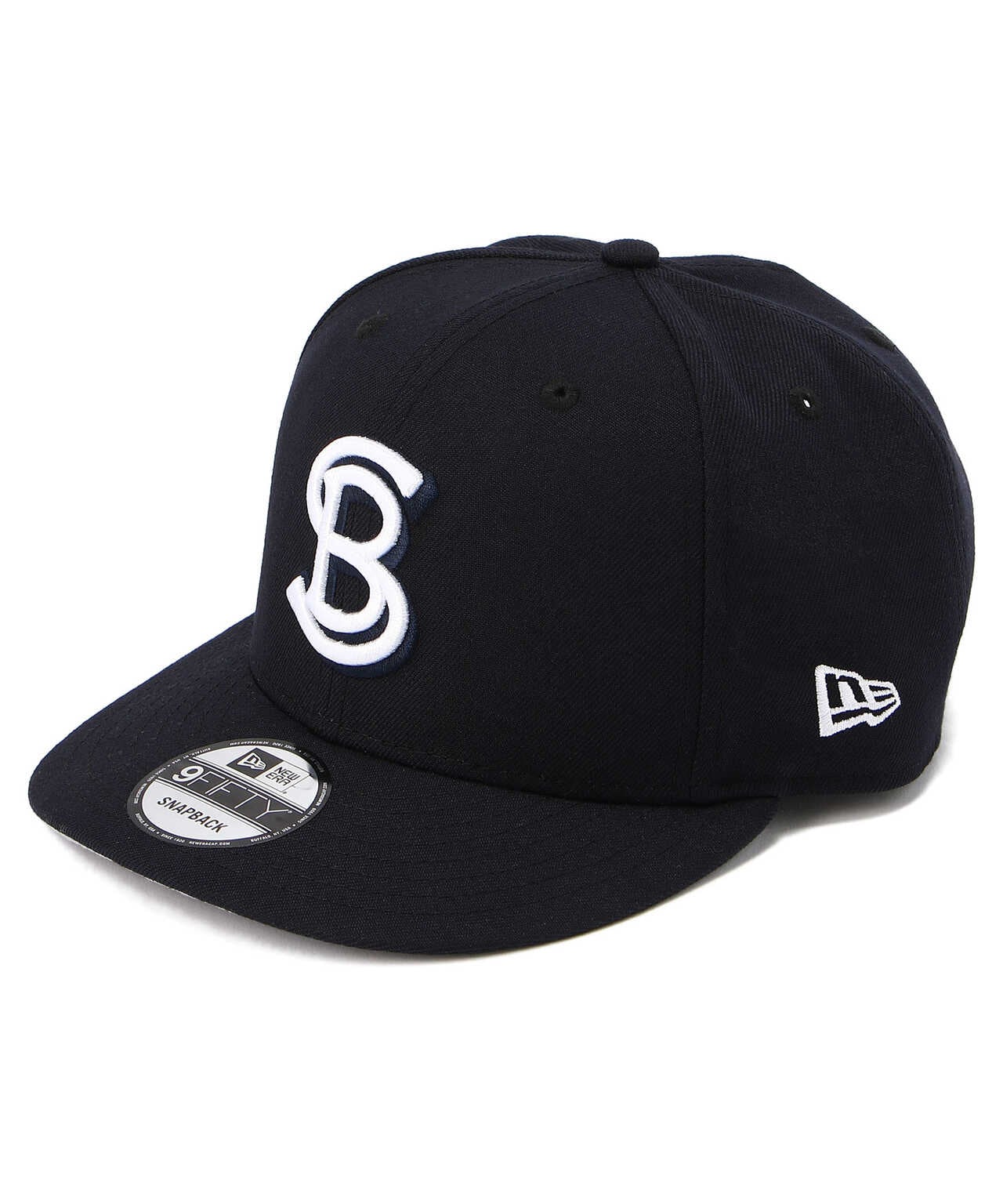 Schott×NEWERA/ショット×ニューエラ/9FIFTY SNAP BACK CAP TYPE 'SB'/ SBキャップ