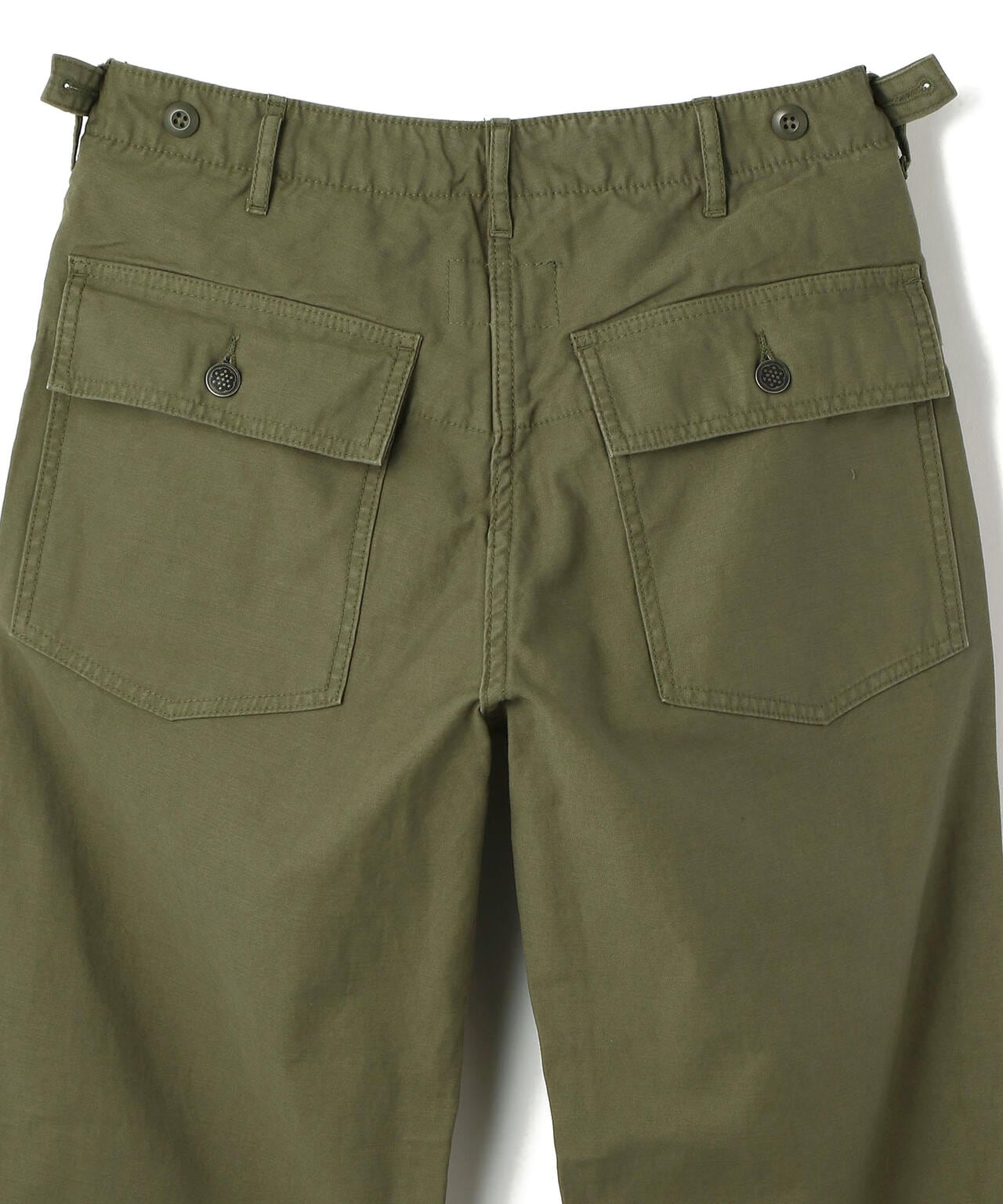 ARMY FATIGUE PANTS/アーミーファティーグパンツ | Schott ( ショット