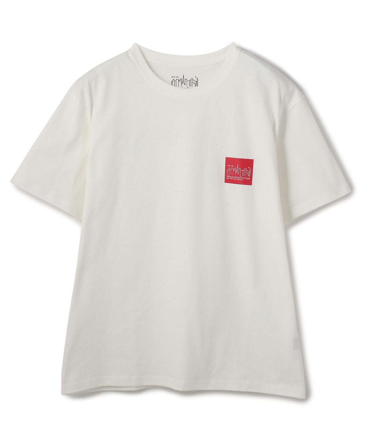 Manhattan Portage/マンハッタン ポーテージ/Box Logo T-Shirt