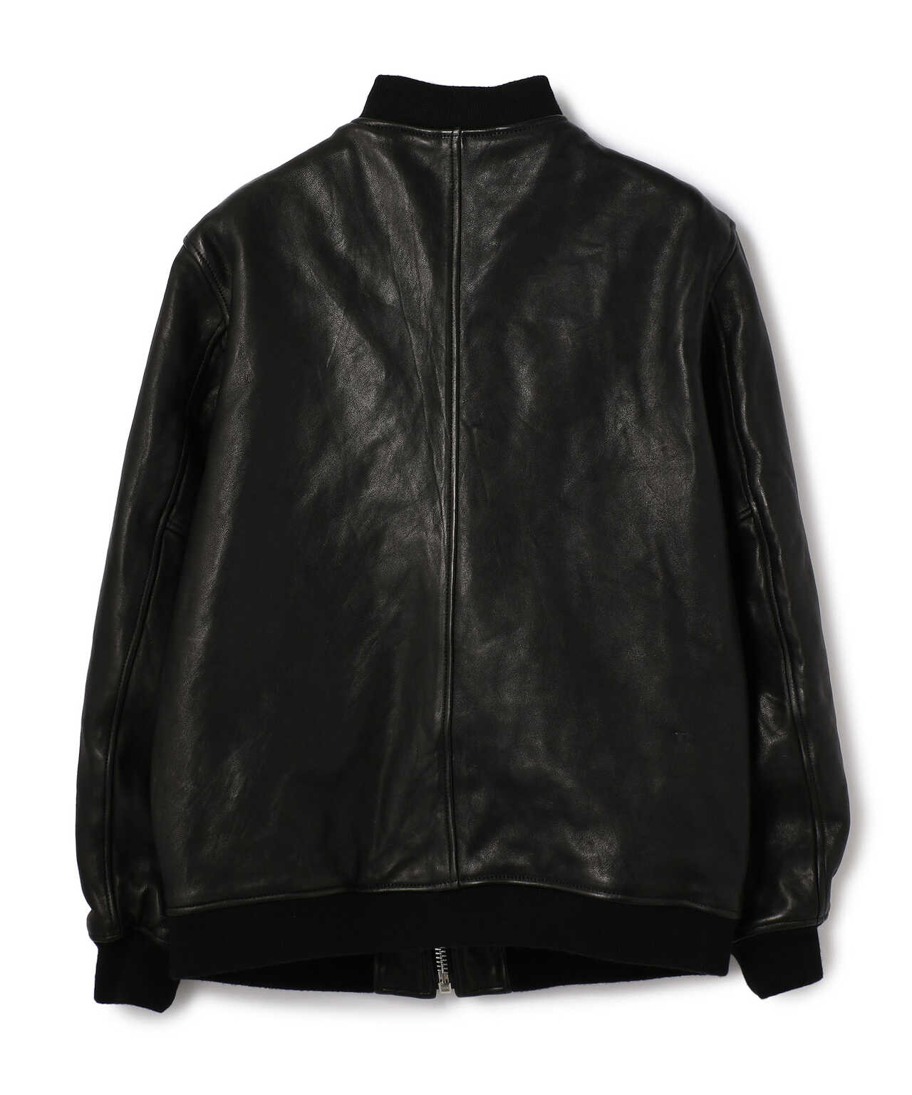 LEATHER JACKET BOWERY/レザージャケット バワリー MA-1 | Schott ( ショット ) | US ONLINE  STORE（US オンラインストア）