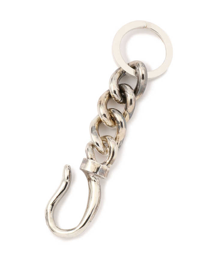 meian/メイアン/STERLING SILVER SHORT KEY CHAIN MAK007