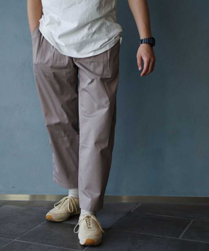 DICKIES 2TUCK PANTS ディッキーズ2タックパンツ - カジュアルパンツ