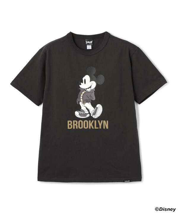 DISNEY/ディズニー/T-SHIRT BROOKLYN/ブルックリン