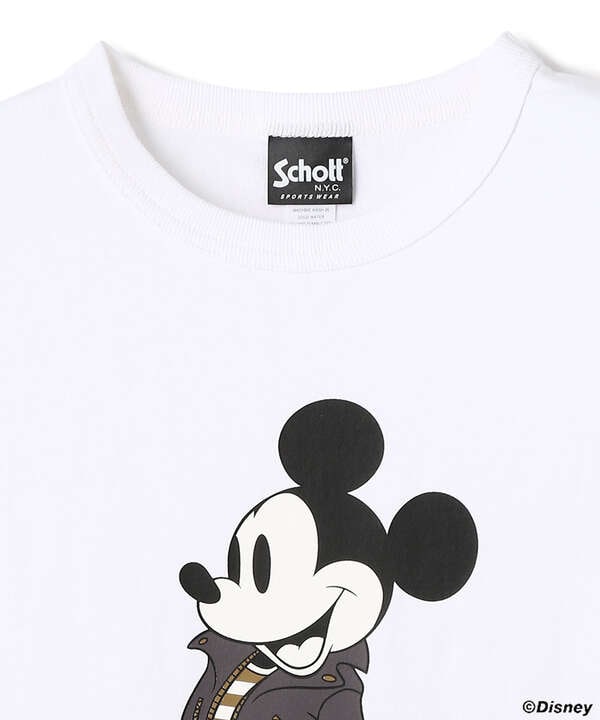 DISNEY/ディズニー/T-SHIRT BROOKLYN/ブルックリン