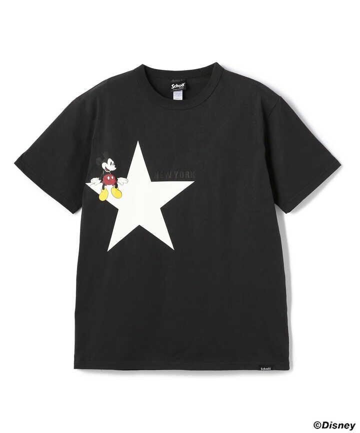 DISNEY/ディズニー/T-SHIRT STAR NEW YORK/スターニューヨーク 