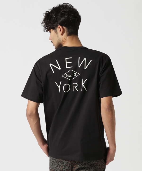 N.Y. NUMBER THIRTEEN/ナンバーサーティーン Tシャツ