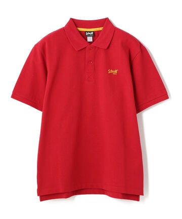 ONE POINT S/S POLO SHIRT/ワンポイント ポロシャツ
