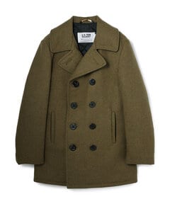 740US PEACOAT/ピーコート | Schott ( ショット ) | US ONLINE 